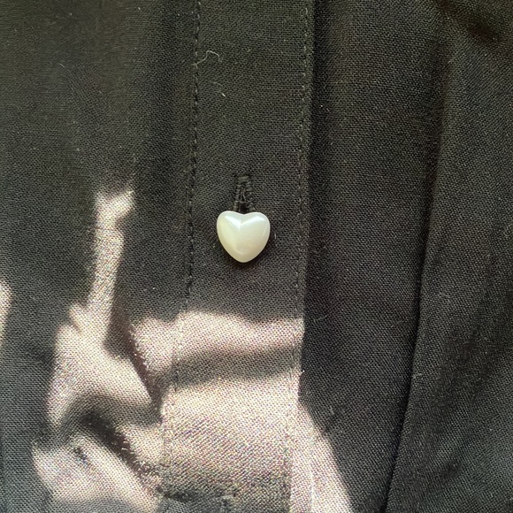 Women’s goth top - Picture 3 of 5